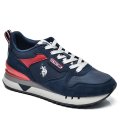 U.S. POLO ASSN, PANTOFI SPORT NAVY BUZZY001A