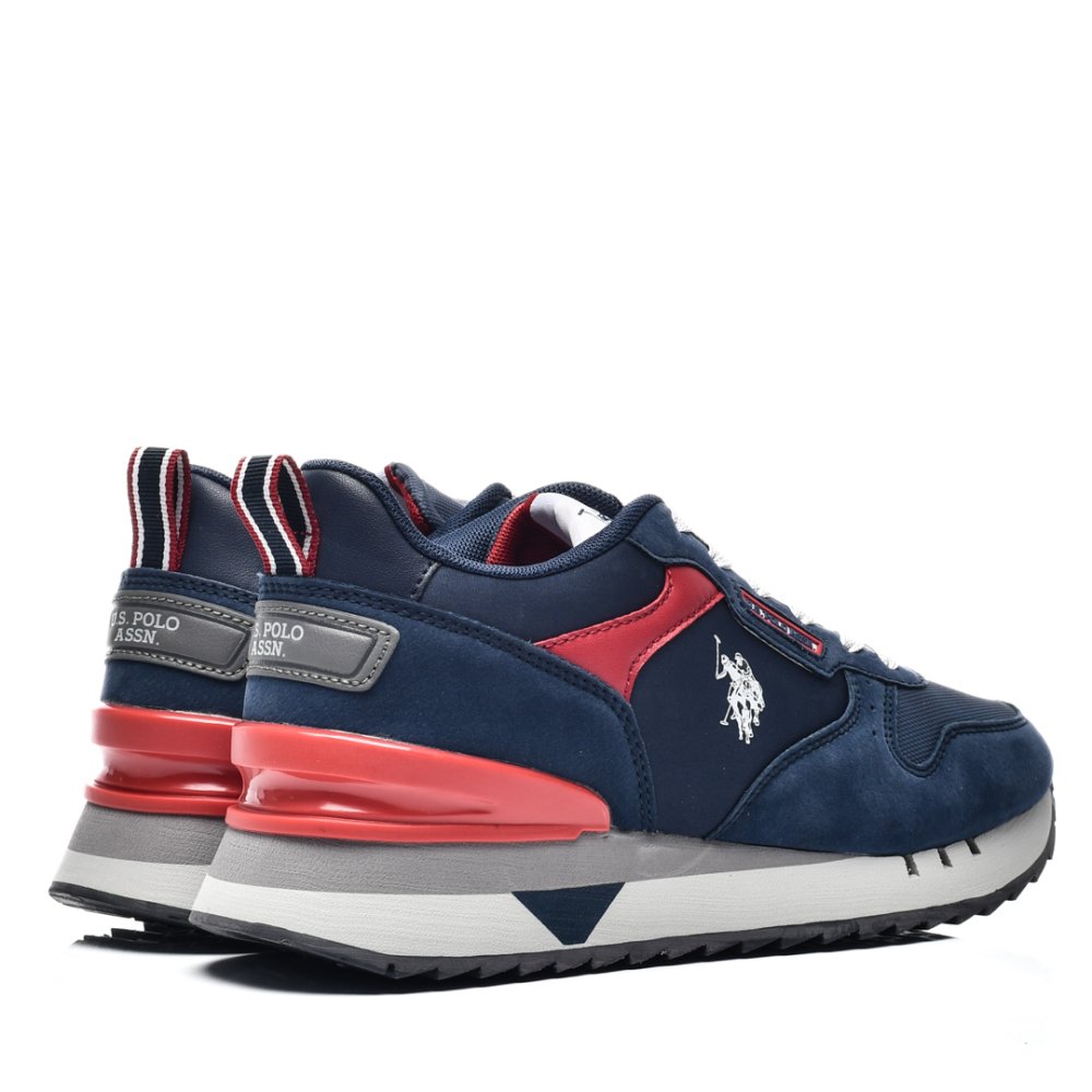 U.S. POLO ASSN, PANTOFI SPORT NAVY BUZZY001A