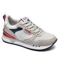 U.S. POLO ASSN, PANTOFI SPORT LIGHT GREY BUZZY001A