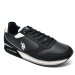 U.s. polo assn, pantofi sport black nobil-003e