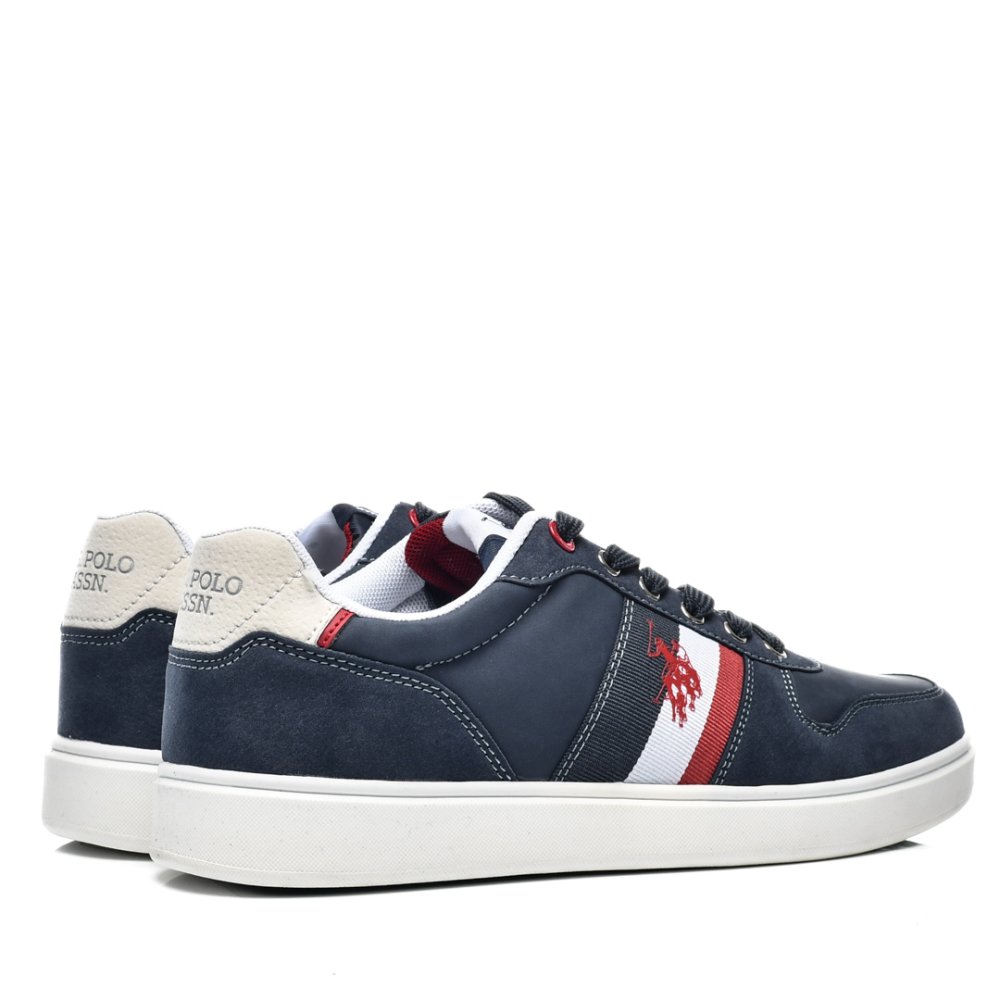 U.S. POLO ASSN, PANTOFI SPORT NAVY ROKKO003A