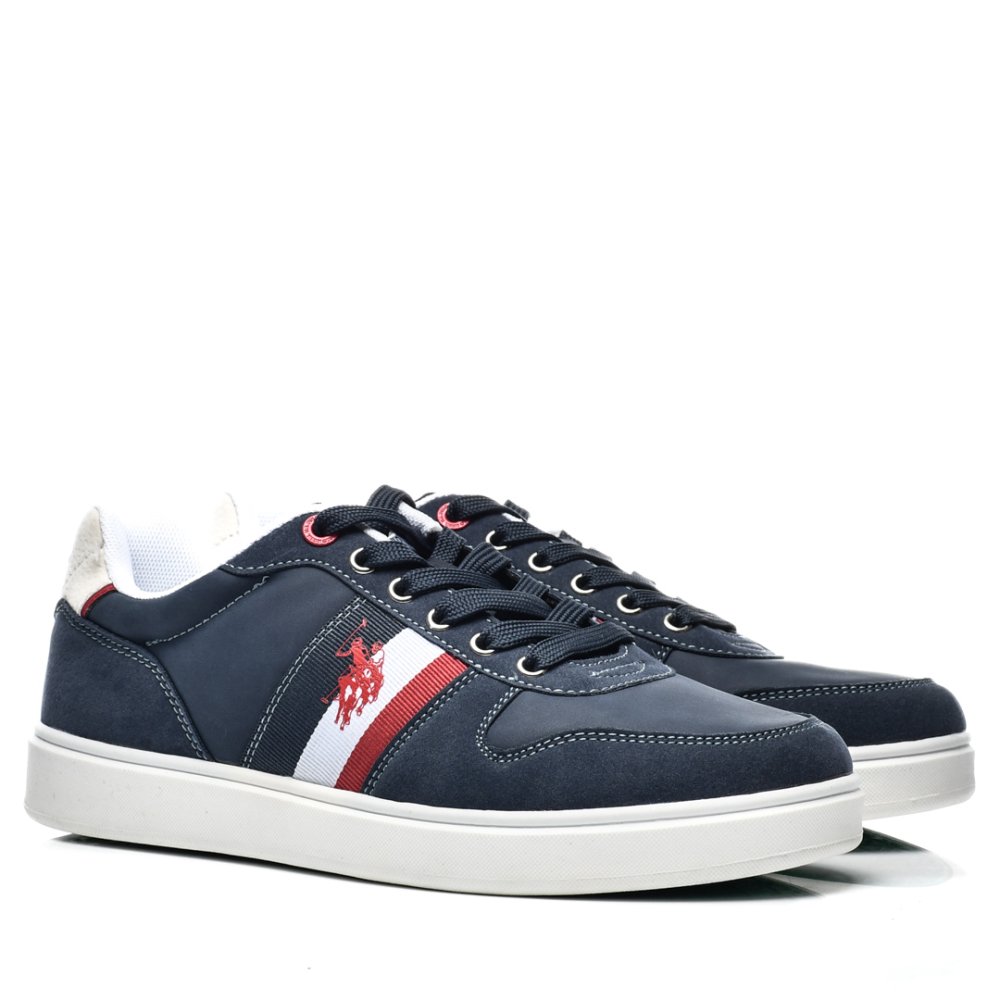 U.S. POLO ASSN, PANTOFI SPORT NAVY ROKKO003A