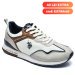 U.s. polo assn, pantofi sport white brown tabry-002a