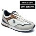 U.s. polo assn, pantofi sport white brown tabry-002a