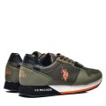 U.S. POLO ASSN, PANTOFI SPORT KHAKI NOBIL011