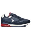 U.S. POLO ASSN, PANTOFI SPORT NAVY NOBIL-003E