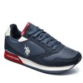 U.S. POLO ASSN, PANTOFI SPORT NAVY NOBIL-003E