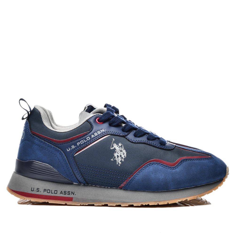 U.S. POLO ASSN, PANTOFI SPORT BLUE TABRY-002A