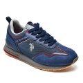 U.S. POLO ASSN, PANTOFI SPORT BLUE TABRY-002A