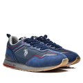 U.S. POLO ASSN, PANTOFI SPORT BLUE TABRY-002A