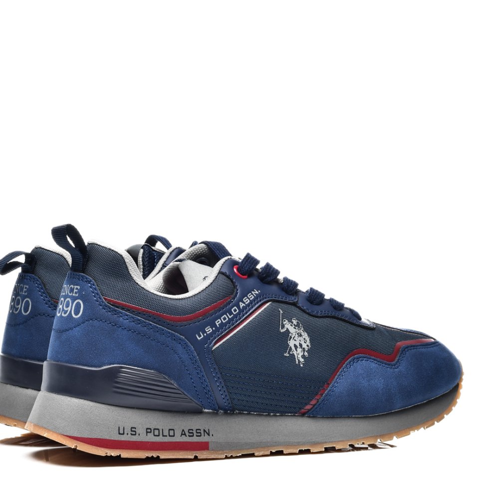 U.S. POLO ASSN, PANTOFI SPORT BLUE TABRY-002A