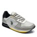 U.s. polo assn, pantofi sport grey nobil011