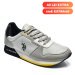 U.s. polo assn, pantofi sport grey nobil011