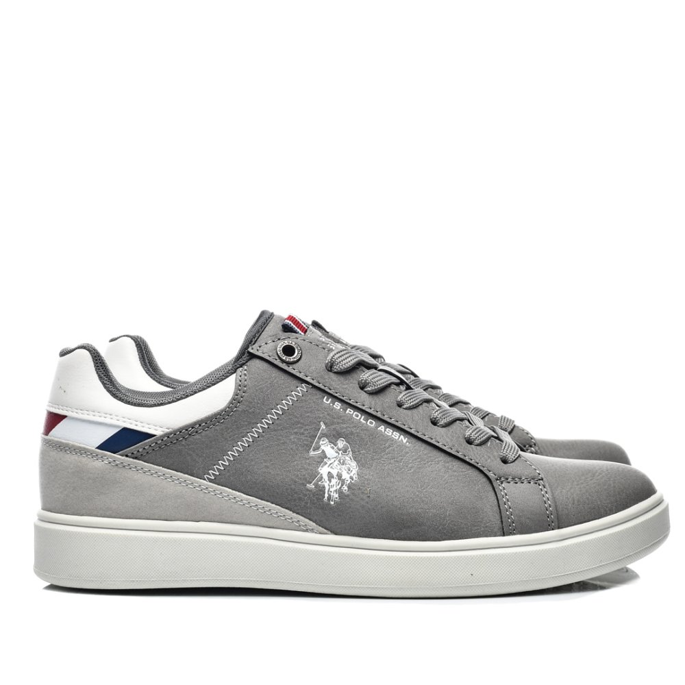 U.S. POLO ASSN, PANTOFI SPORT GREY ROKKO001