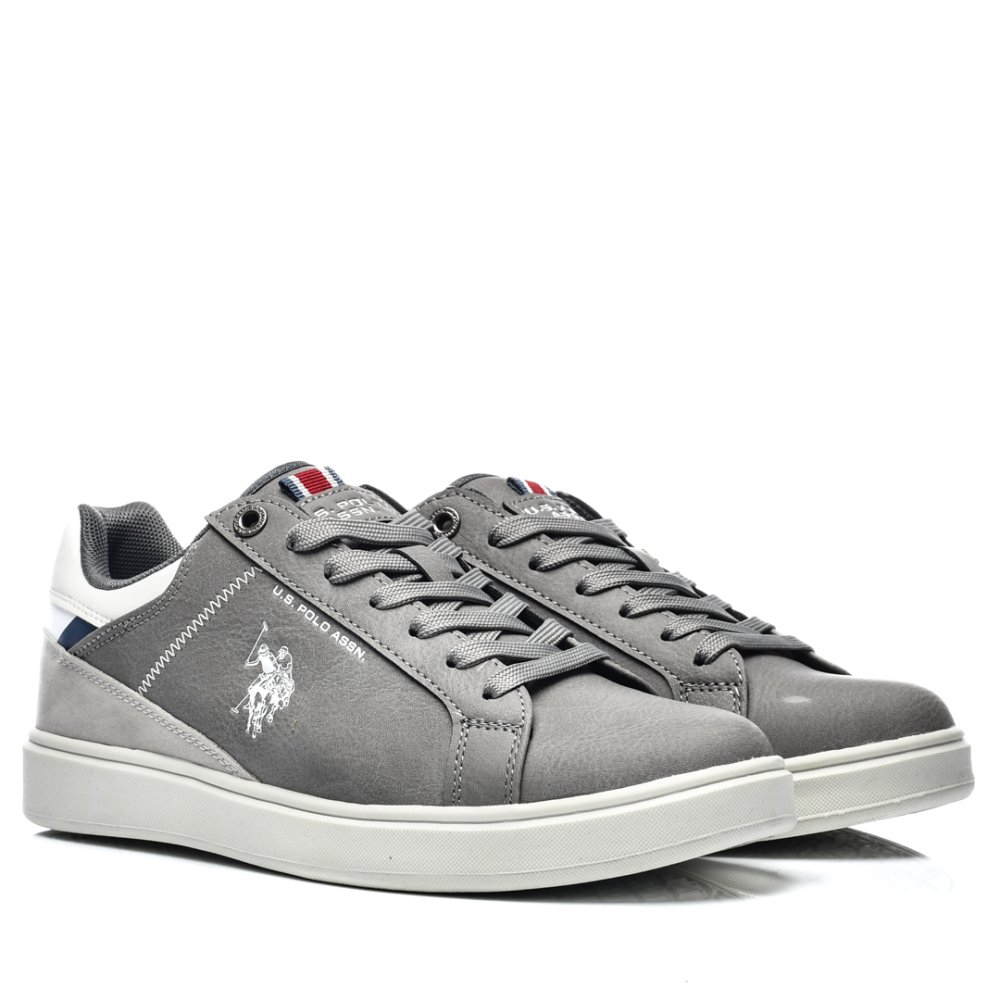 U.S. POLO ASSN, PANTOFI SPORT GREY ROKKO001