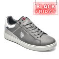 U.S. POLO ASSN, PANTOFI SPORT GREY ROKKO001