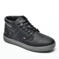 U.S. POLO ASSN, GHETE BLACK PYRO001