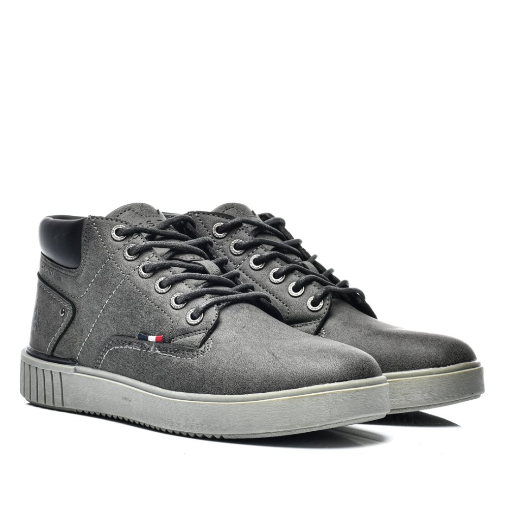 U.S. POLO ASSN, GHETE GREY PYRO001