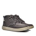 U.S. POLO ASSN, GHETE DARK BROWN PYRO002