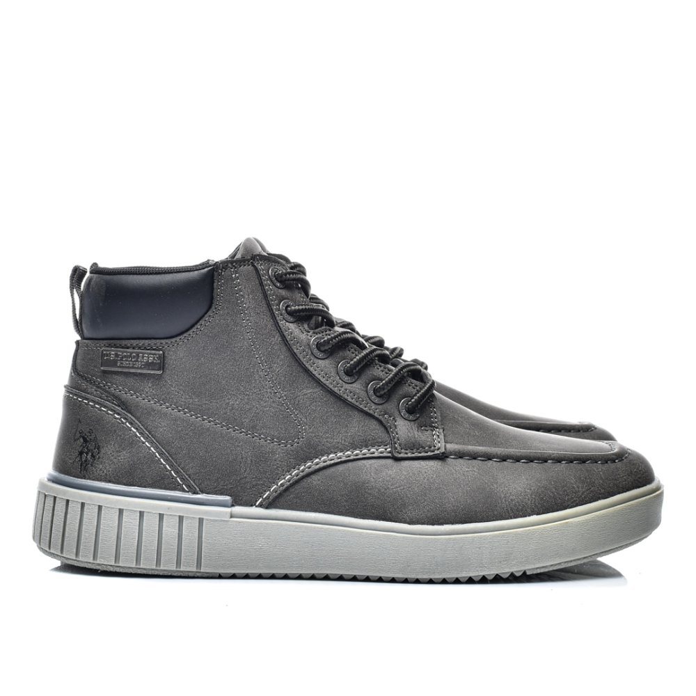 U.S. POLO ASSN, GHETE GREY PYRO002