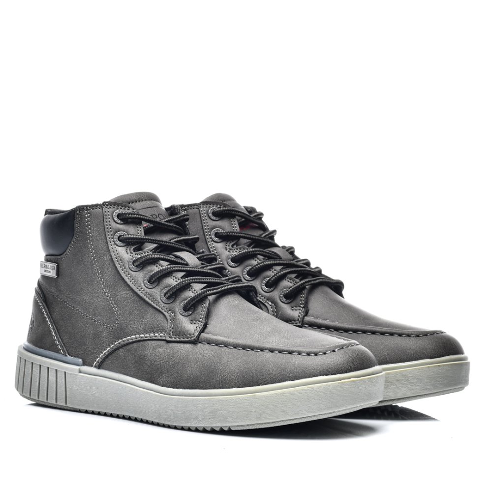 U.S. POLO ASSN, GHETE GREY PYRO002