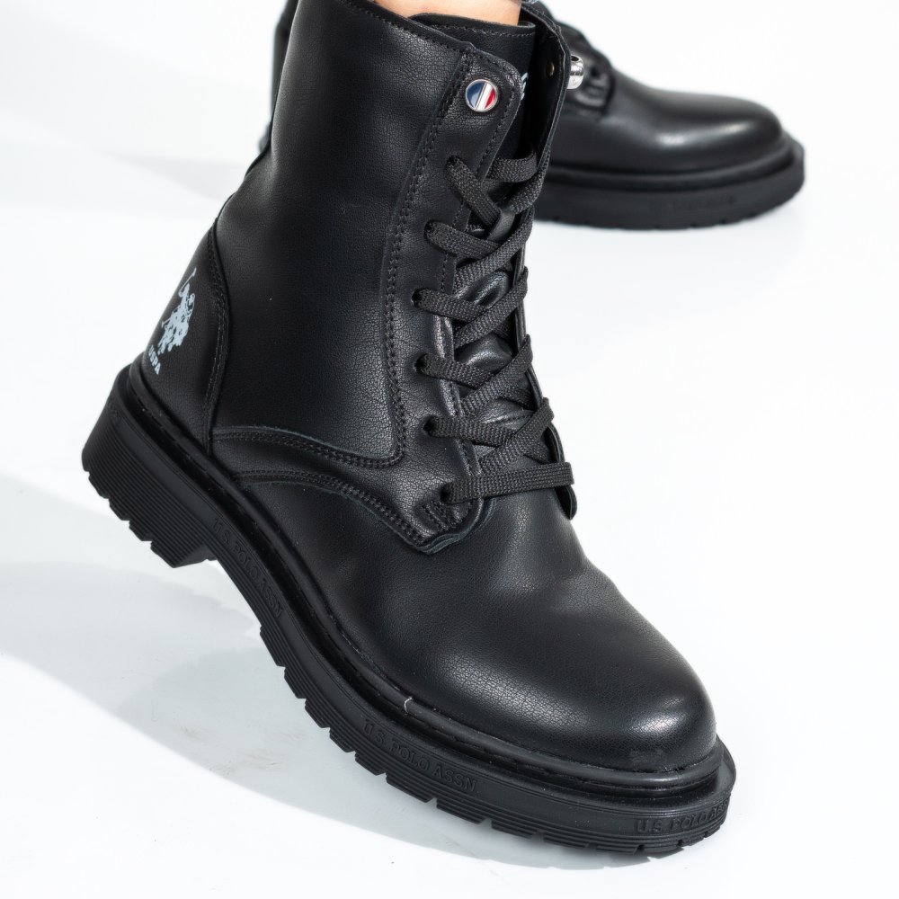 U.S. POLO ASSN, GHETE DAMA BLACK DALIA