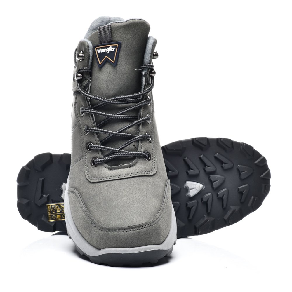 WRANGLER, GHETE GREY WM32191S