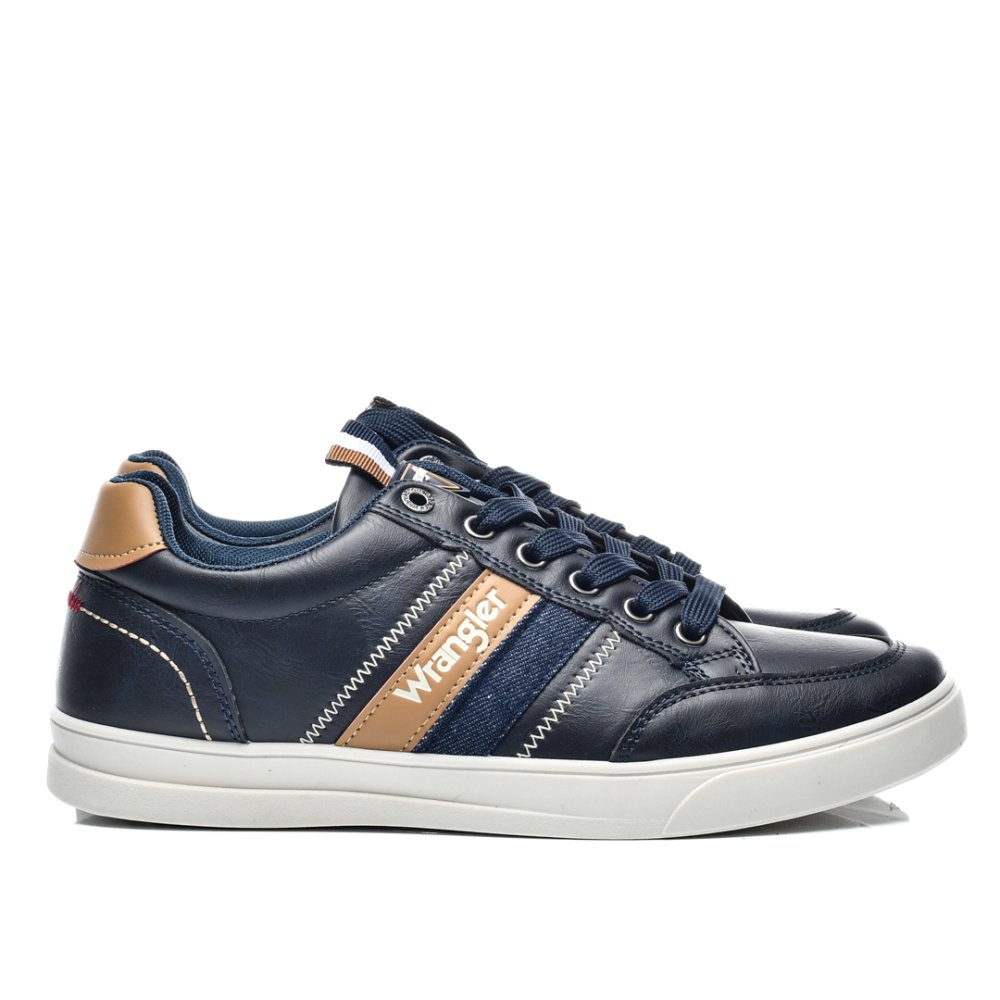 WRANGLER, PANTOFI SPORT NAVY WM32280S