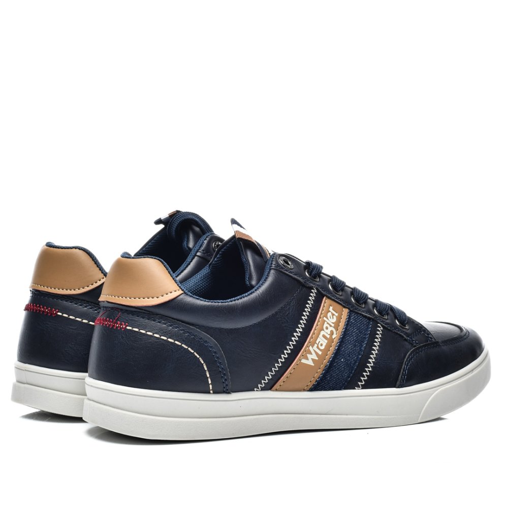 WRANGLER, PANTOFI SPORT NAVY WM32280S