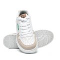 BENETTON, PANTOFI SPORT WHITE BTM314022