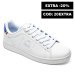 Bentton, pantofi sport white btm314000