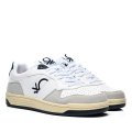 BENETTON, PANTOFI SPORT WHITE NAVY BTM314300