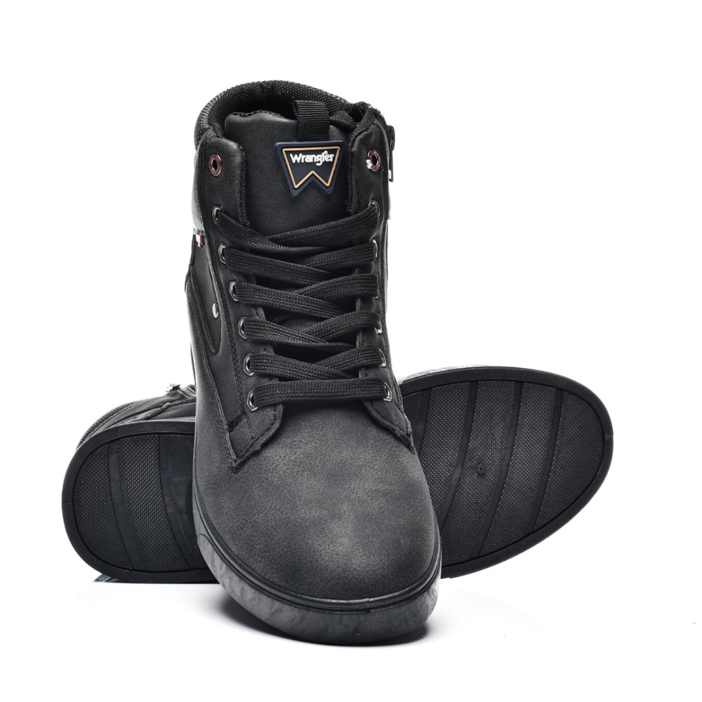 WRANGLER, GHETE BLACK WVEM32282S