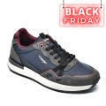 WRANGLER, PANTOFI SPORT GREY NAVY WM32290S