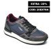 Wrangler, pantofi sport grey navy wm32290s