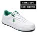 U.s. polo assn, pantofi sport white green presto