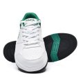 U.S. POLO ASSN, PANTOFI SPORT WHITE GREEN PRESTO