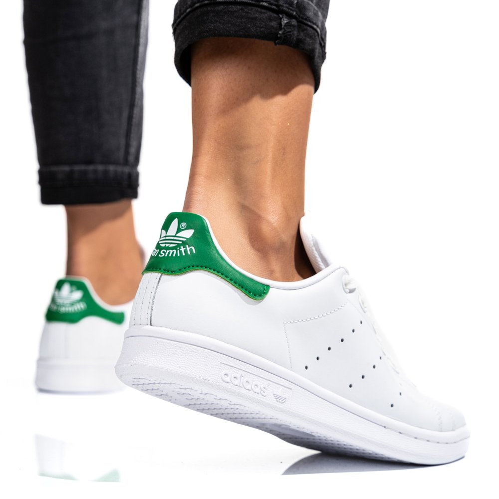 ADIDAS, PANTOFI SPORT GREEN STAN SMITH