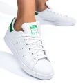 ADIDAS, PANTOFI SPORT GREEN STAN SMITH