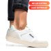 Ellesse, pantofi sport white el31w80455