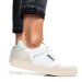 Ellesse, pantofi sport white el31w80455