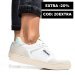 Ellesse, pantofi sport white el31w80455