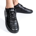 U.S. POLO ASSN, PANTOFI SPORT ALL BLACK BLAKE