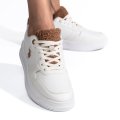 U.S. POLO ASSN, PANTOFI SPORT BEIGE ONITA