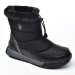 U.s. polo assn, ghete dama black rainy