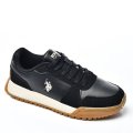 U.S. POLO ASSN, PANTOFI SPORT BLACK GWEN