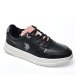 U.s. polo assn, pantofi sport black pink onita