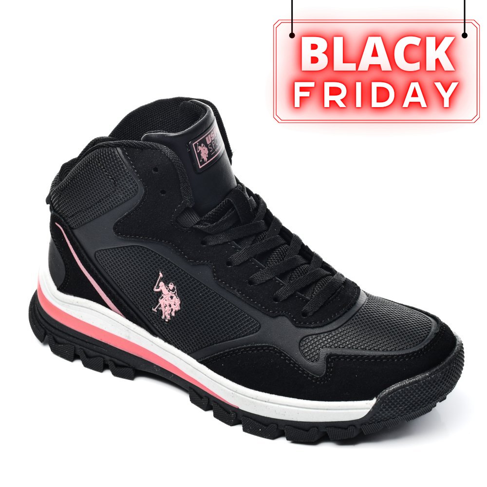 U.S. POLO ASSN, GHETE BLACK PINK SAGAN