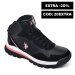 U.s. polo assn, ghete black pink sagan