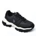 U.s. polo assn, pantofi sport black tranke